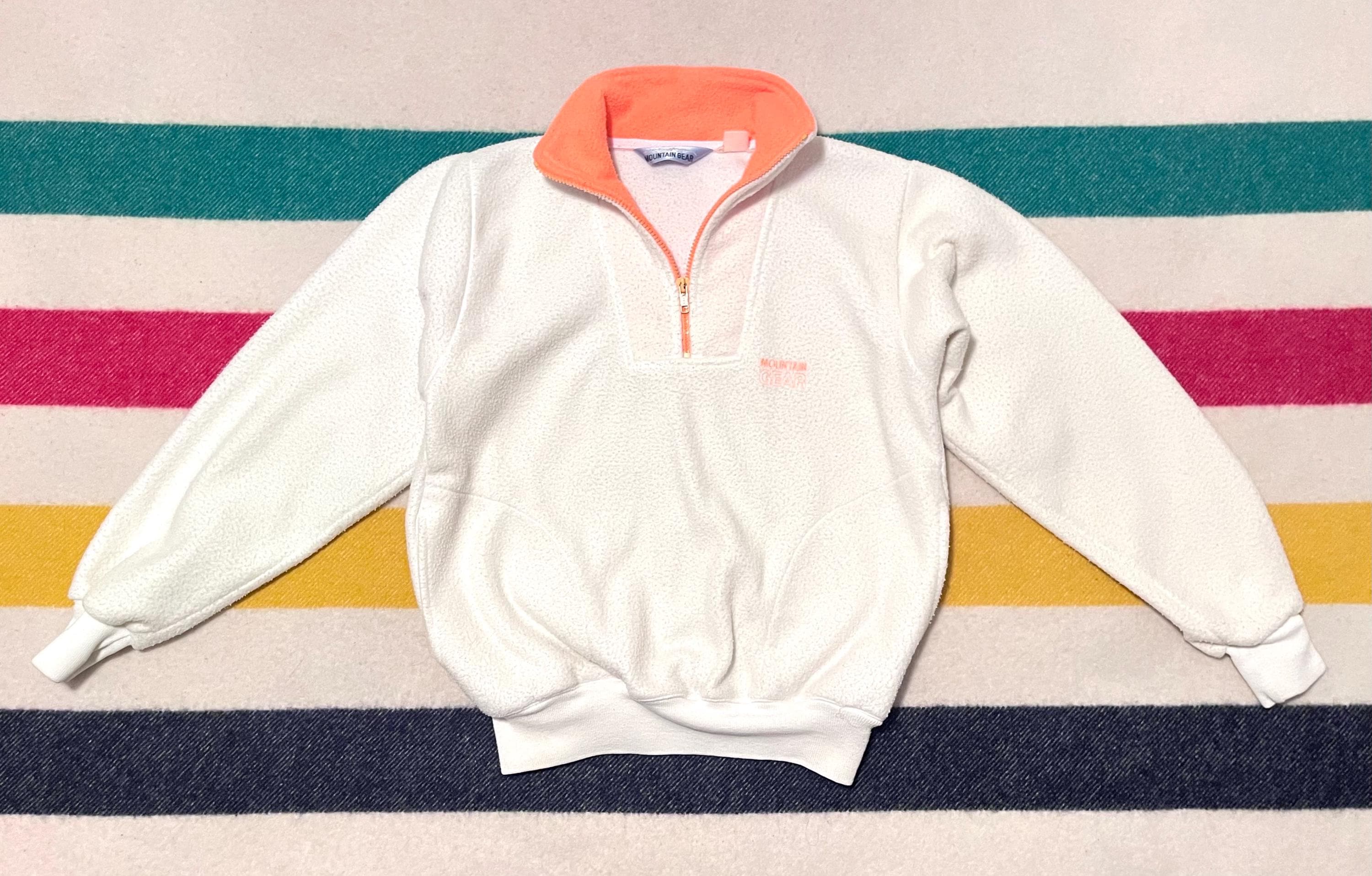 Mountain gear fleece - Etsy 日本