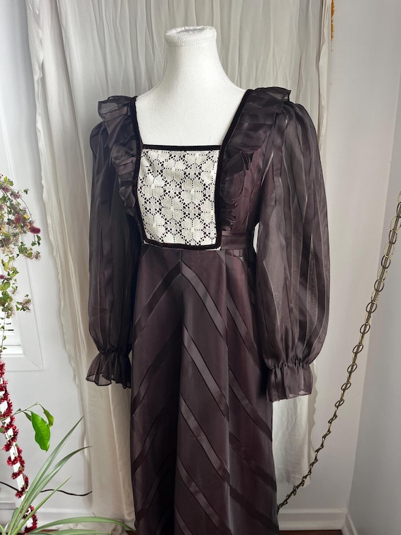 lace bib dress Horoscopez Lace Bib Babydoll Ruffle Dress