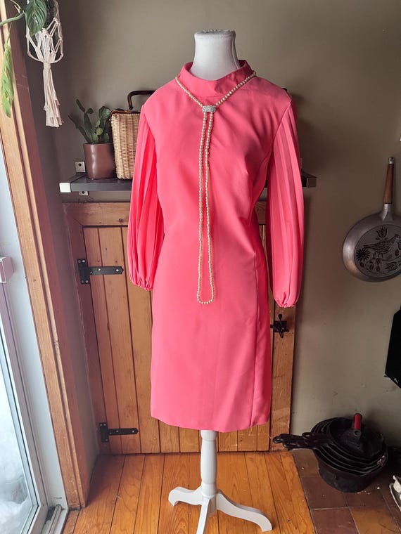 fitted lace wedding dress GLIGET Women Summer Dresses 2023 Solid Button Front Long Sleeve Belted Shirt  Midi Dress (Color : Hot Pink, Size : Small) at Amazon Women's Clothing store main image 0