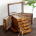 see more listings in the Schmuckkästchen aus Holz section