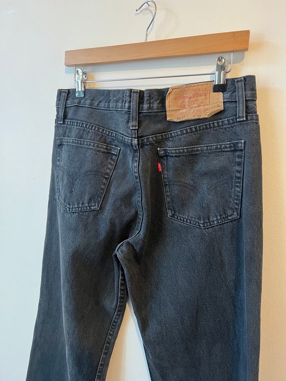 Levi’s 501 Vintage ‘99 Straight Leg Jeans
