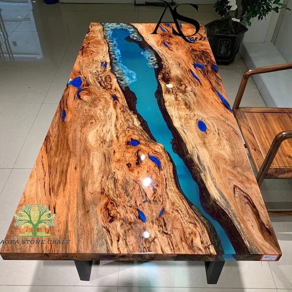 Resin Table Top atelieryuwa.ciao.jp