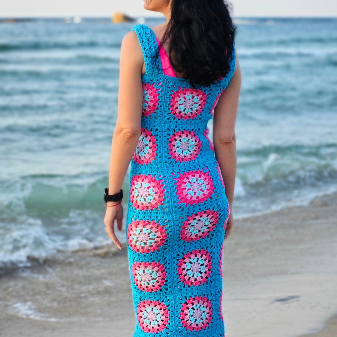 denali maxi dress Denali Kimono