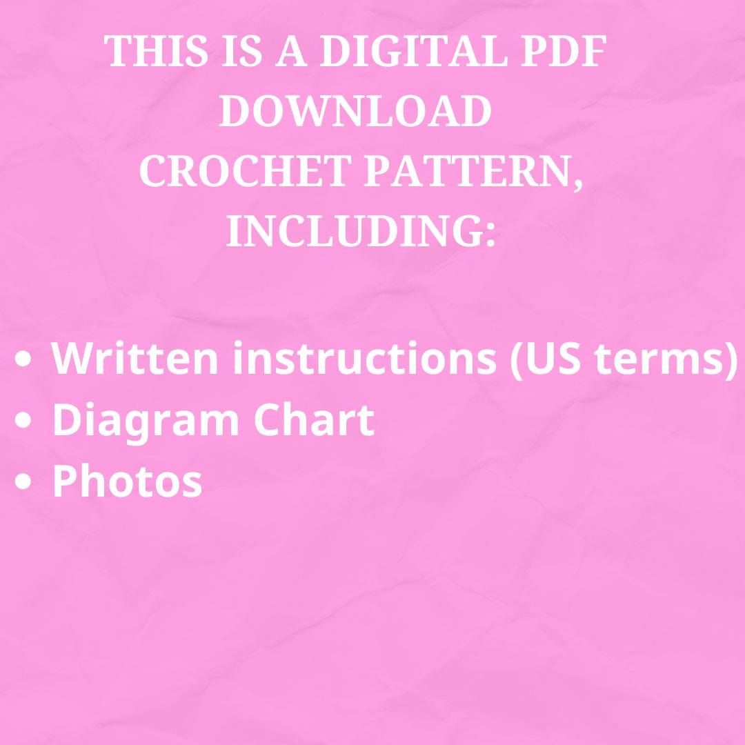 Crochet Easy Mesh Tote Bag Mandala Macrame Yarn Pattern in PDF ...