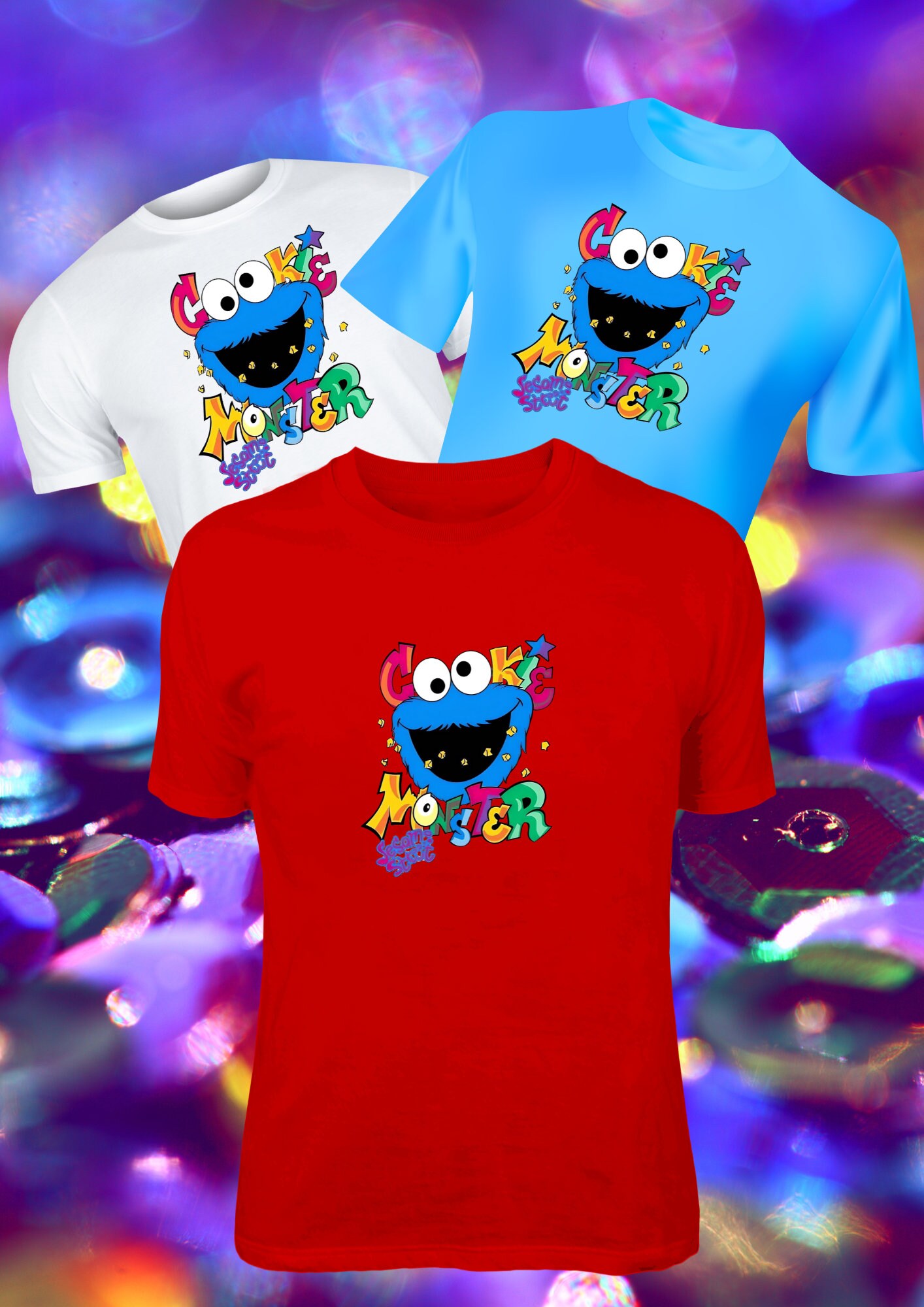 toddler girl sesame street shirt