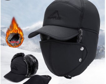 Vegan bomber hat Clearance