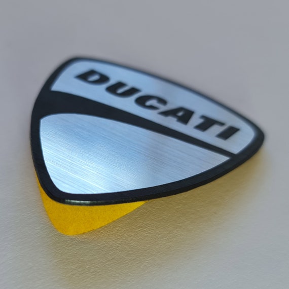 Identificación Del Logotipo De Ducati 167449