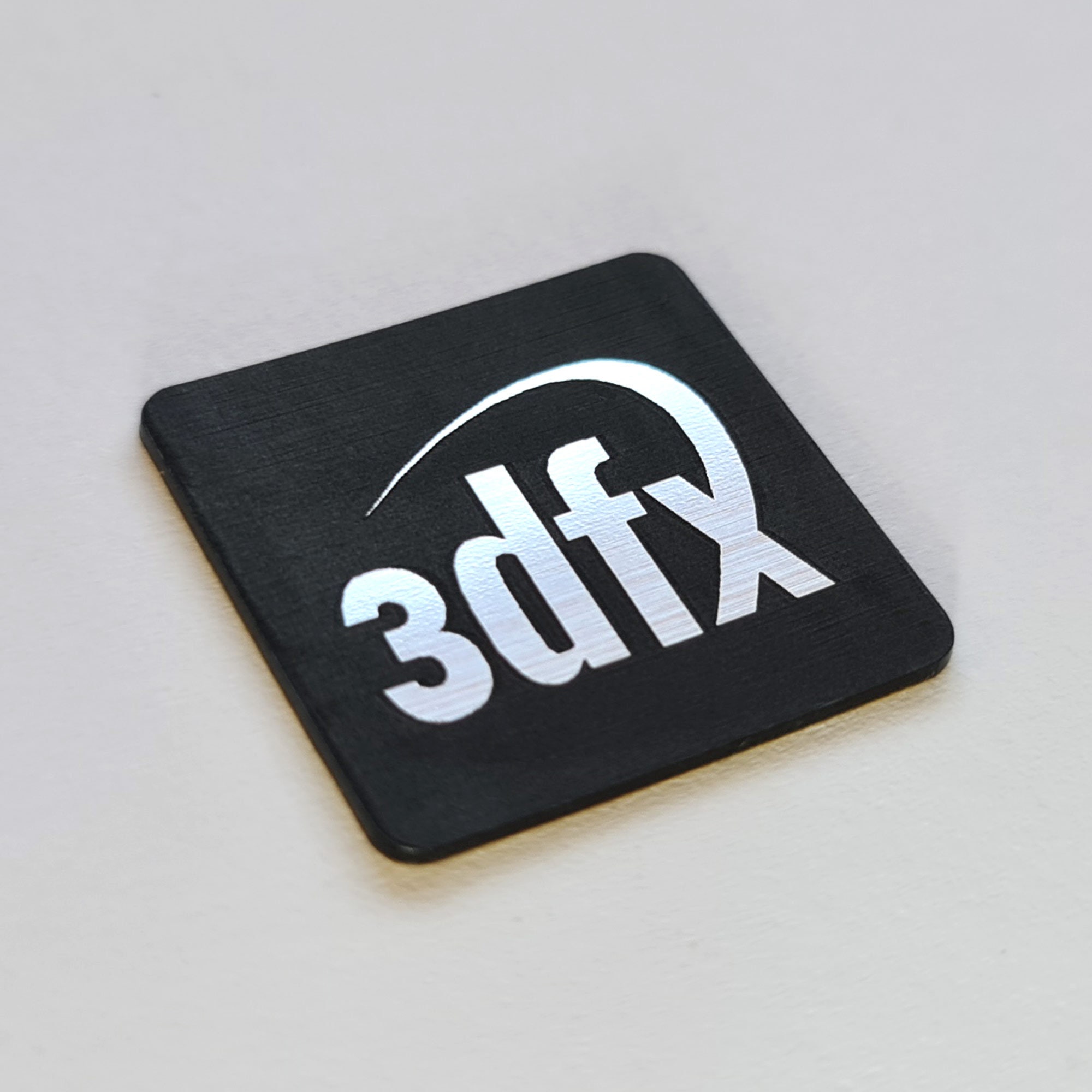 3DFX - Sticker Case Badge Emblem Aufkleber Decal - TWO Emblems - Etsy UK