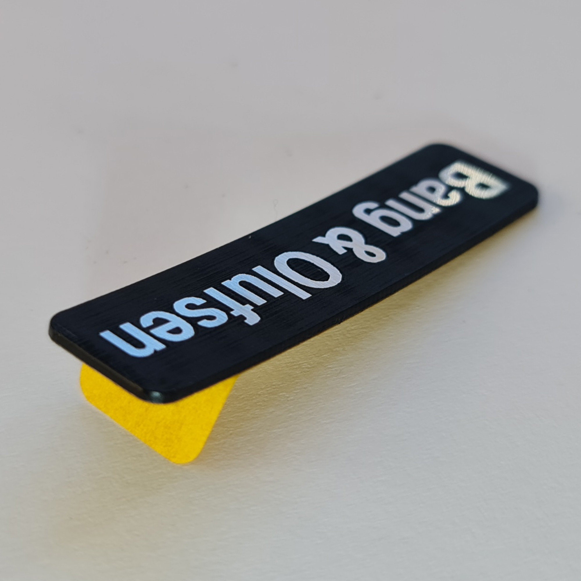 Bang & Olufsen - Sticker Case Badge Emblem Aufkleber Decal - Two