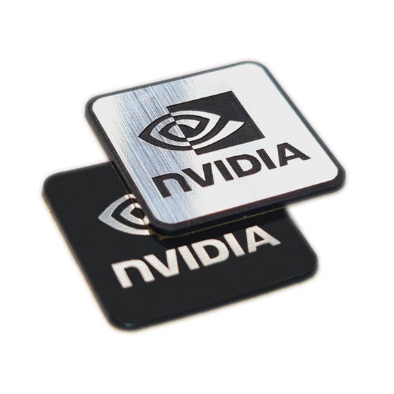 Geforce sticker best sale