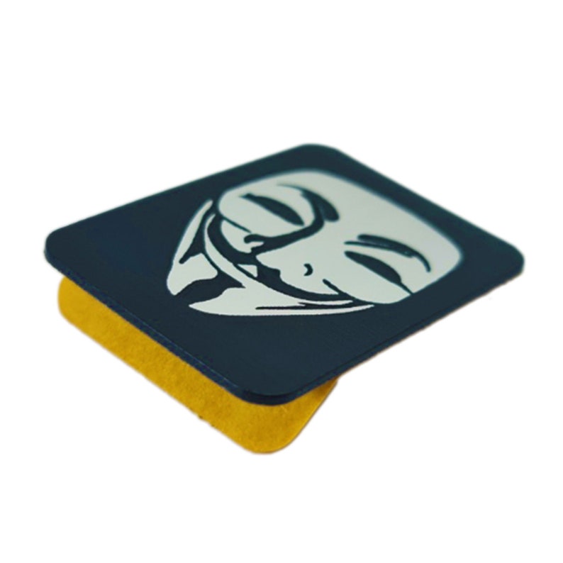 Anon Sticker ANONYMOUS Sticker Badge Emblem Aufkleber Decal - 35 Mm X 25 Mm - Etsy