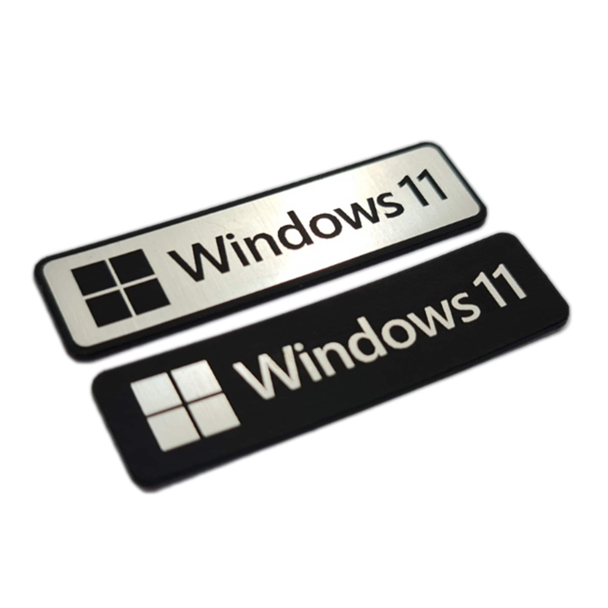 Windows 11 Sticker