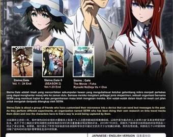 steins gate dubbed