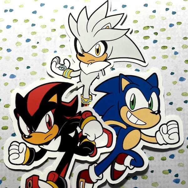 STH | Hedgehog stickers