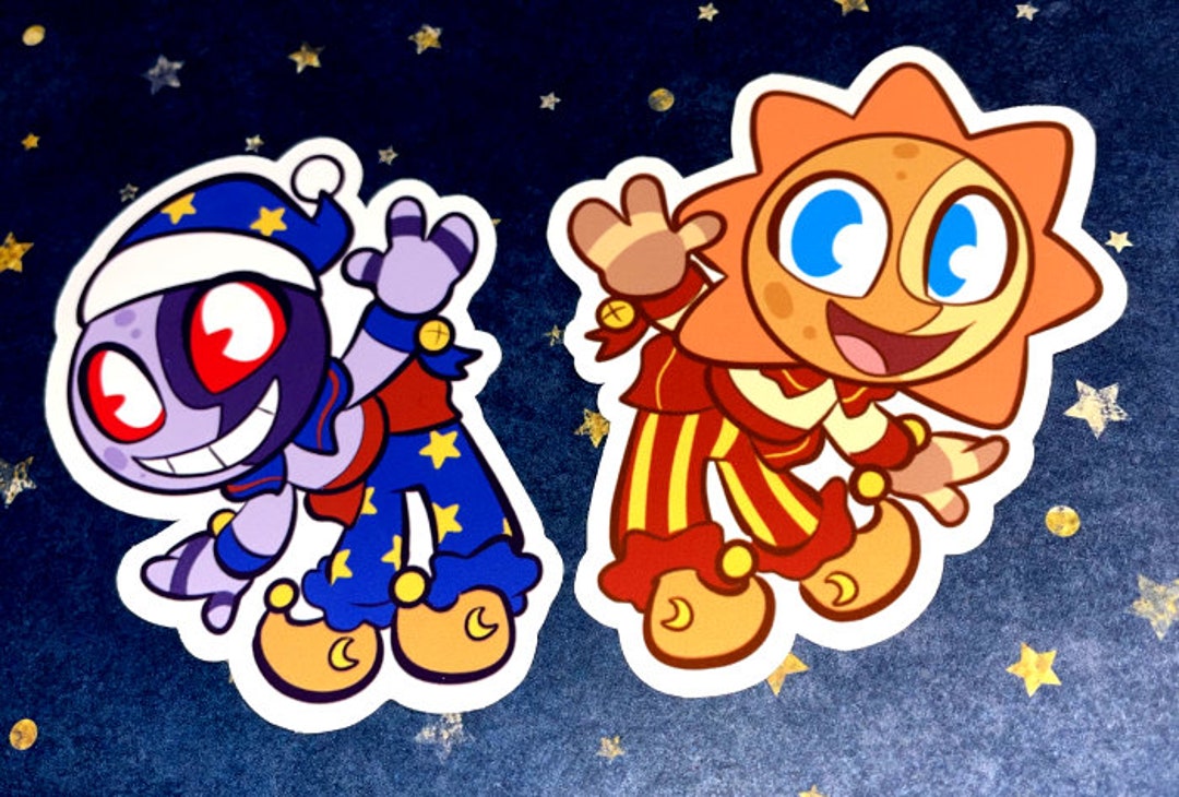 Babymiu Five Nights at Freddy's Stickers 50 India