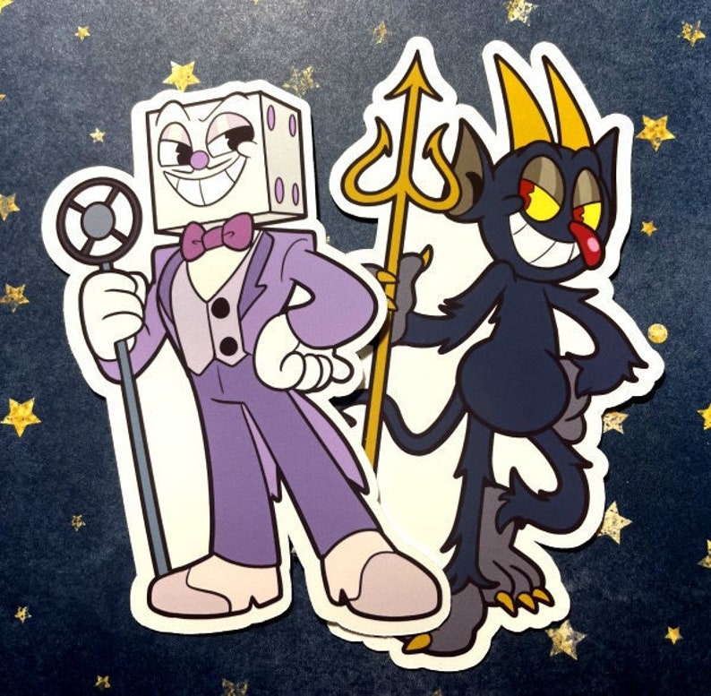 cuphead king dice and the devil cuphead king dice and the devil