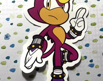 Espio icons in 2023  Sonic art, Sonic, Hedgehog art