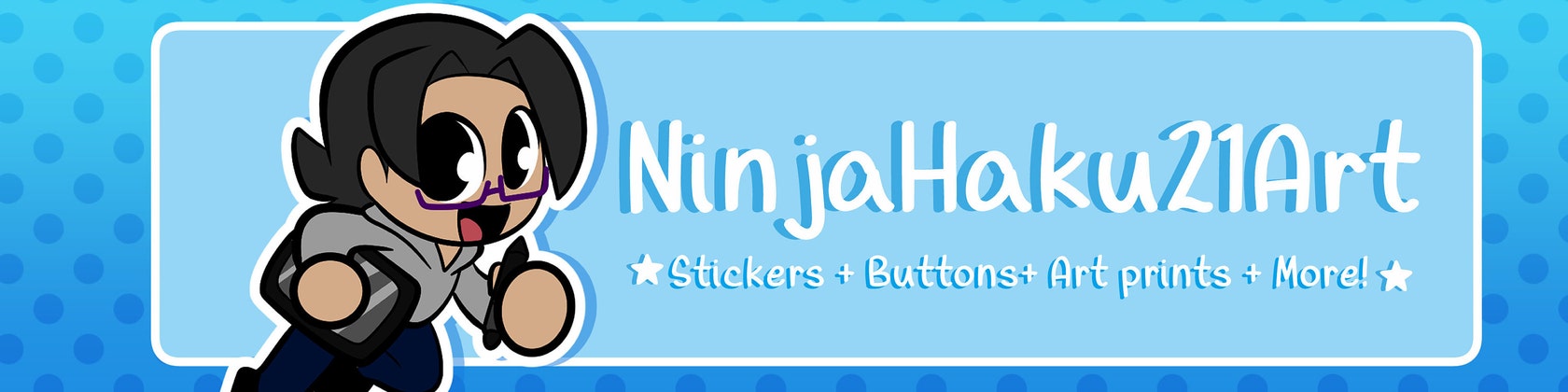 NinjaHaku21Art - Etsy