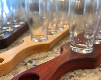 Beer flights