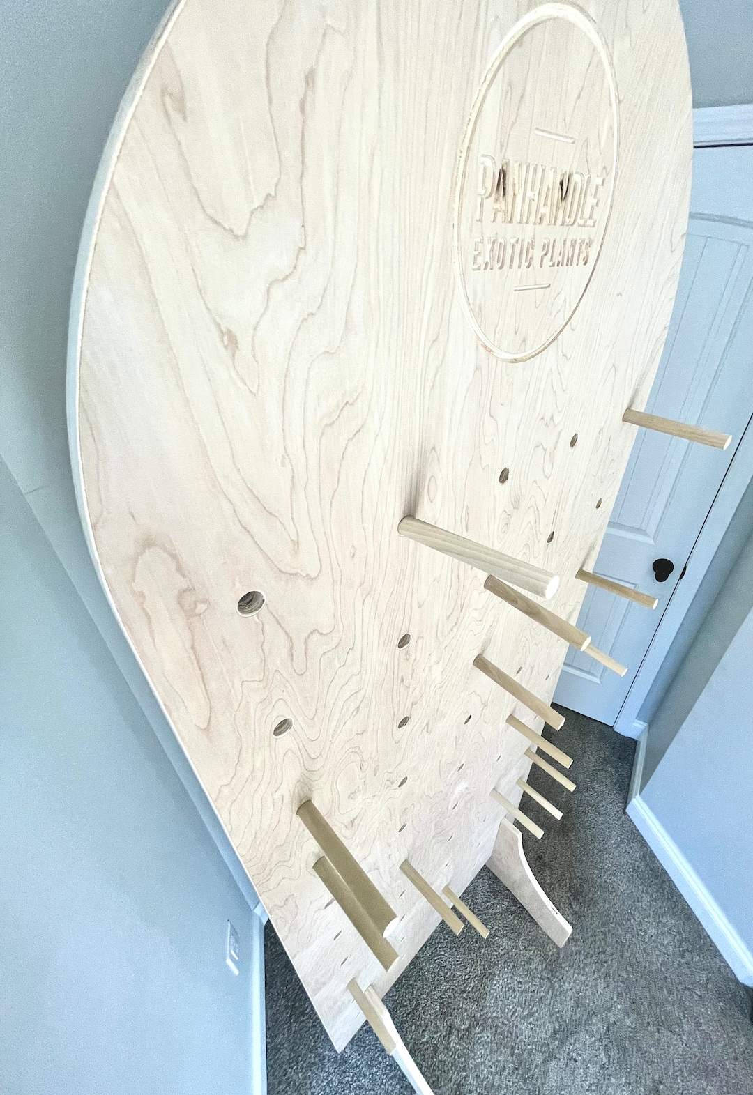 Extra Pegs and Shelves for Peg Board Etsy