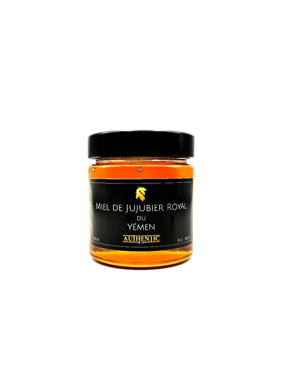 Miel de Jujubier Royal Du Yémen/Miel Sidr