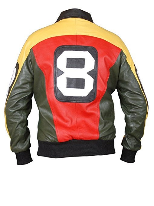 8 ball jacket
