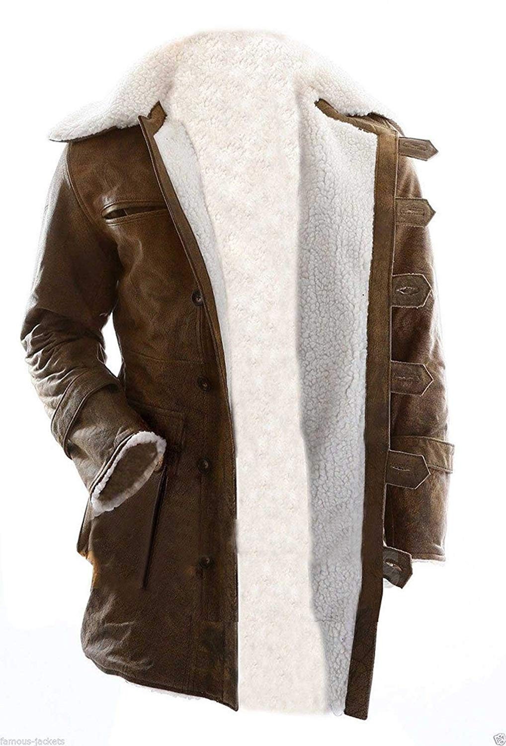 bane aviator jacket