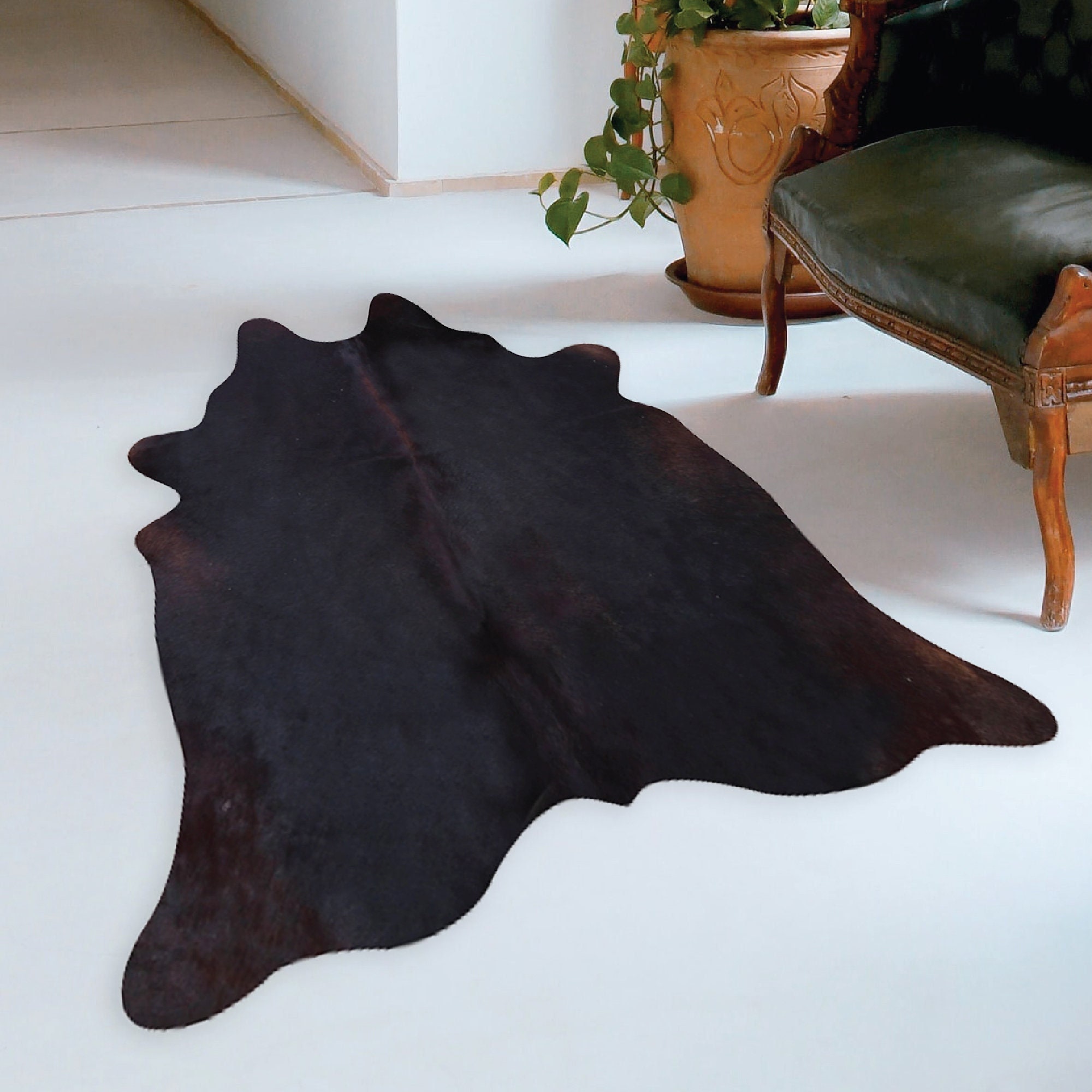 Cow Hide Carpets Etsy