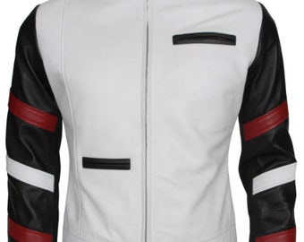 New Men Bruce Lee flight Jacket print men's baseball uniform Coat 