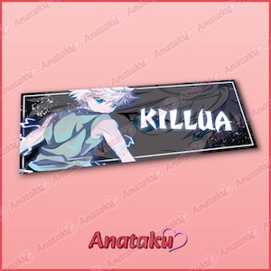 Killua Slap