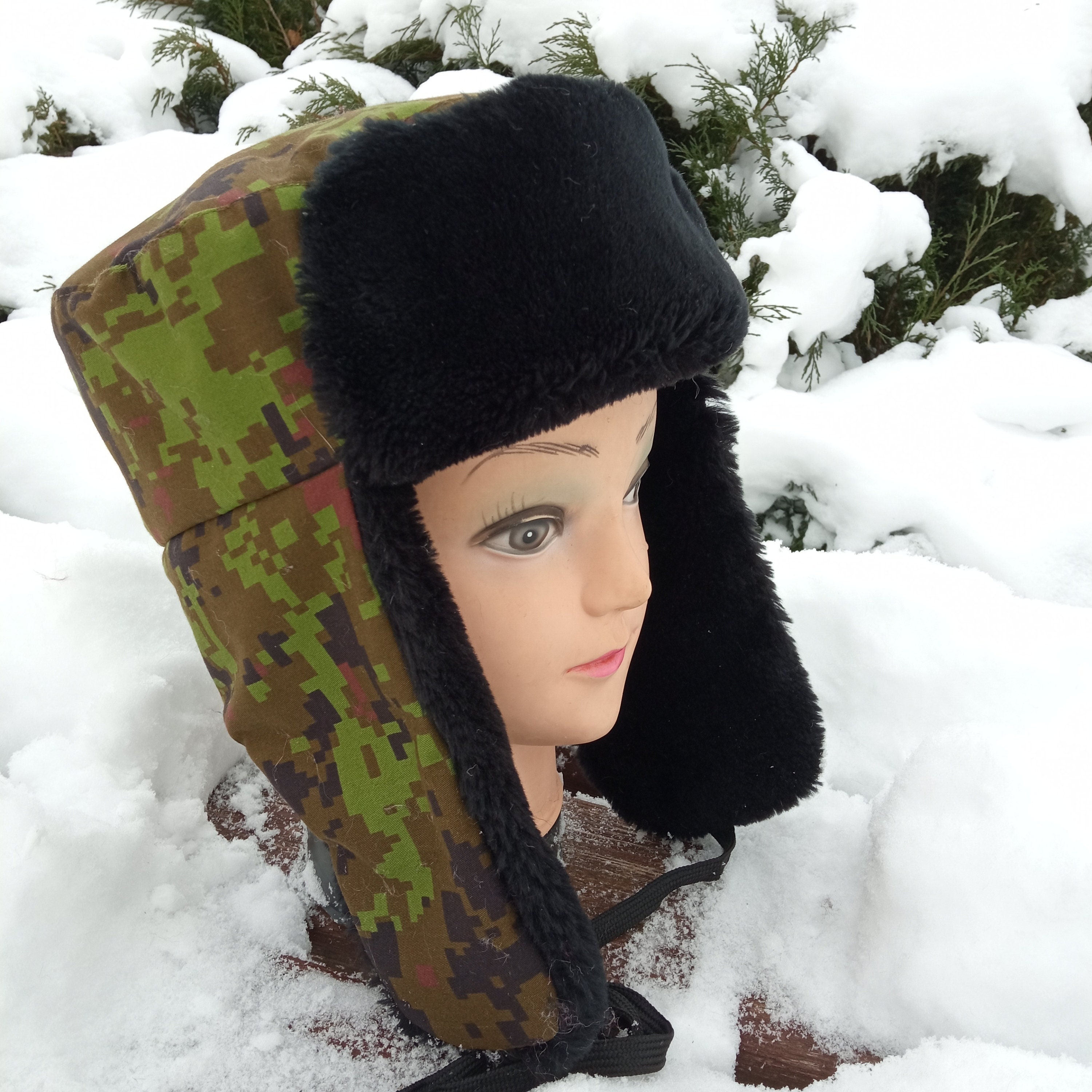 Mens aviator hat hotsell