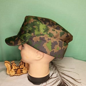 Fisherman&#39;s Cap with Ear Flaps: Windproof Cotton Hunting Hat