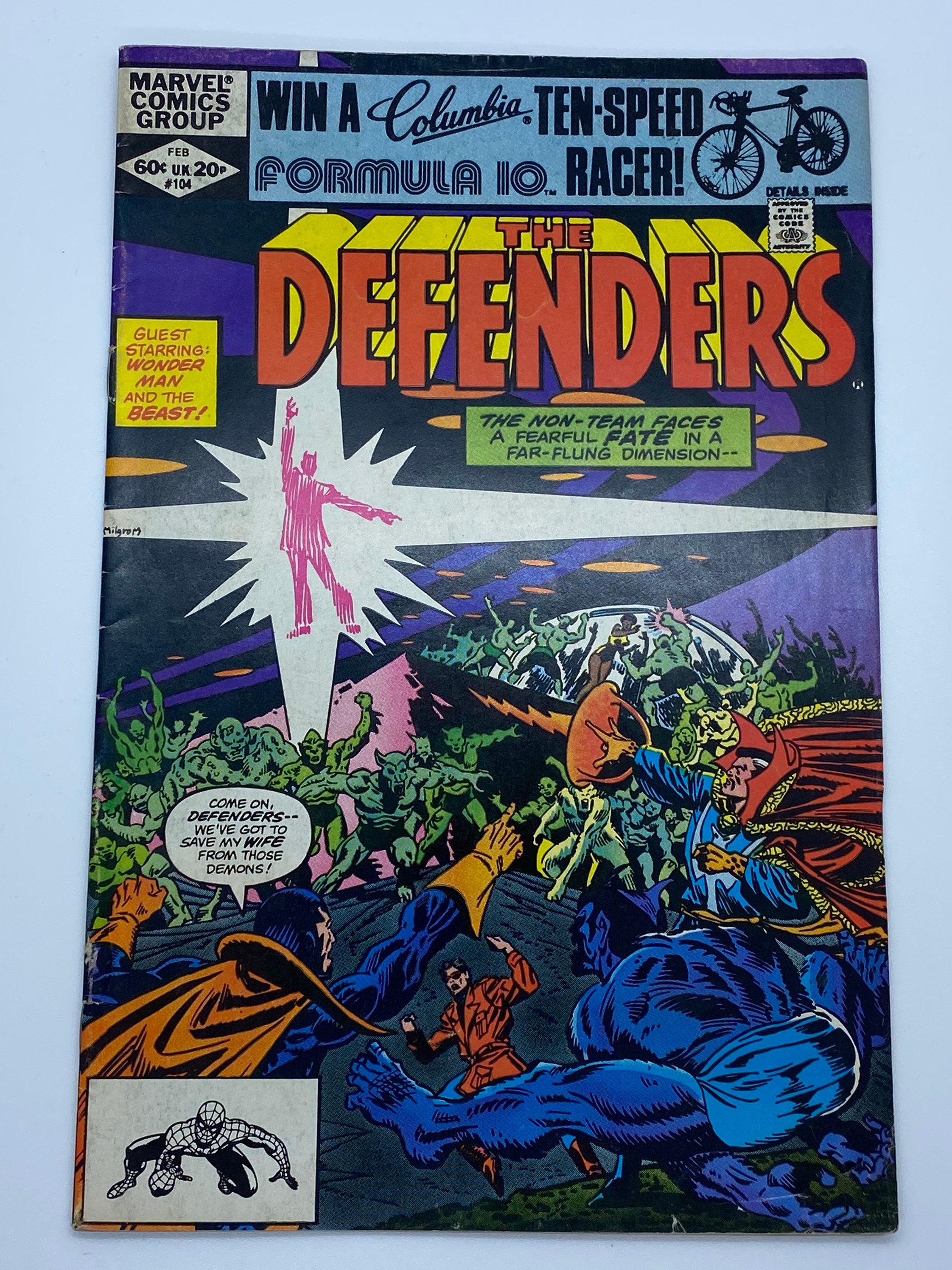 Dimension Defenders codes