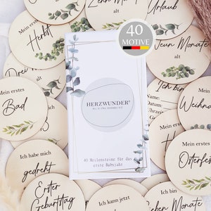 Meilensteinkarten Baby
Meilensteine Baby
Monatskarten Baby
Geschenk zur Geburt
Meilensteinkarten
Karten Baby Meilensteine
Baby Meilensteinkarten
Mädchen Junge Geschenk Geburt
Meilensteinkarten Baby Holz
Baby erstes Jahr
Holz Meilensteinkarten