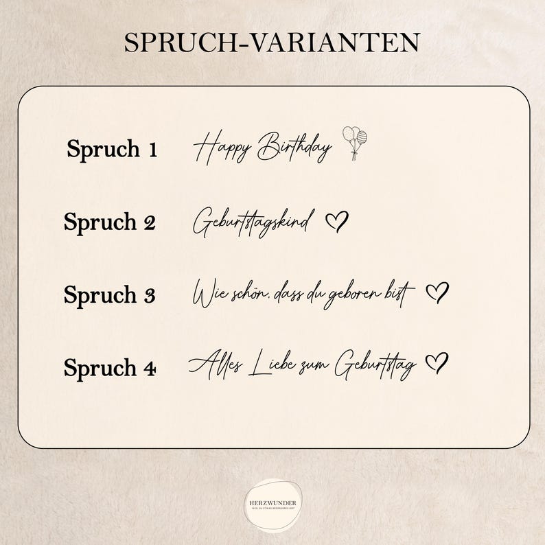 Geburtstagsteller personalisiert
Holz Geburtstagsteller
Geburtstagsdeko Kinder
Kindergeburtstagsdeko
Kerzenhalter Holz Geburtstag
Personalisierter Geburtstagsteller Holz
Geburtstagsgeschenk Kind
Geburtstagsteller mit Namen
Erster Geburtstag Geschenk