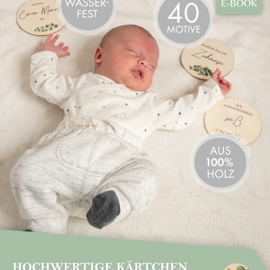 Meilensteinkarten Baby
Meilensteine Baby
Monatskarten Baby
Geschenk zur Geburt
Meilensteinkarten
Karten Baby Meilensteine
Baby Meilensteinkarten
Mädchen Junge Geschenk Geburt
Meilensteinkarten Baby Holz
Baby erstes Jahr
Holz Meilensteinkarten