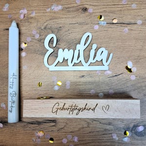 Geburtstagsteller personalisiert
Holz Geburtstagsteller
Geburtstagsdeko Kinder
Kindergeburtstagsdeko
Kerzenhalter Holz Geburtstag
Personalisierter Geburtstagsteller Holz
Geburtstagsgeschenk Kind
Geburtstagsteller mit Namen
Erster Geburtstag Geschenk