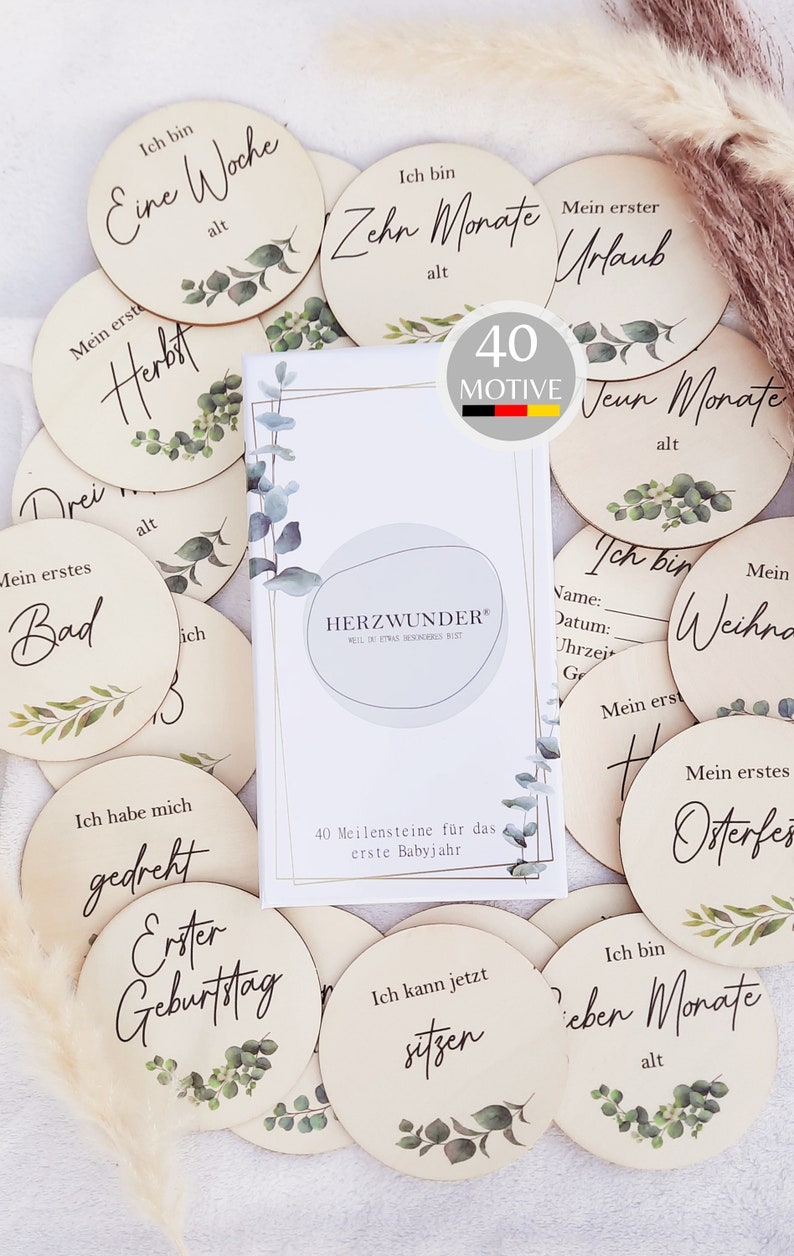 Meilensteinkarten Baby
Meilensteine Baby
Monatskarten Baby
Geschenk zur Geburt
Karten Baby Meilensteine
Baby Meilensteinkarten
Mädchen Junge Geschenk Geburt
Meilensteinkarten Baby Holz
Baby erstes Jahr
Holz Meilensteinkarten
Holzschilder Baby