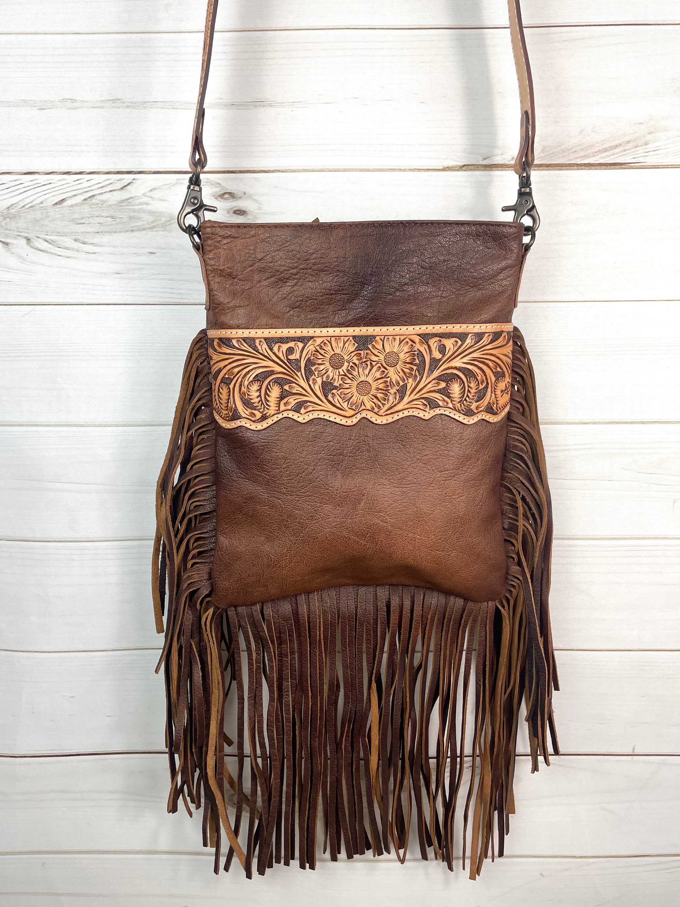 Boho inspired Fringed Vintage Louis Vuitton Bucket Bag New Swing on an Old  Classic