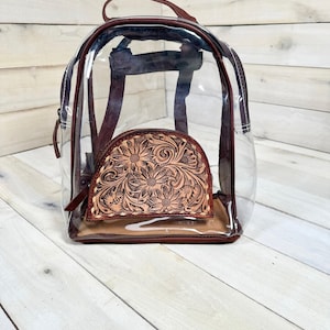girl's mini clear backpack Princess Kids womens leather backpack NZ Color:BLUE SMOKE Why everyone loves the and a removable zipper