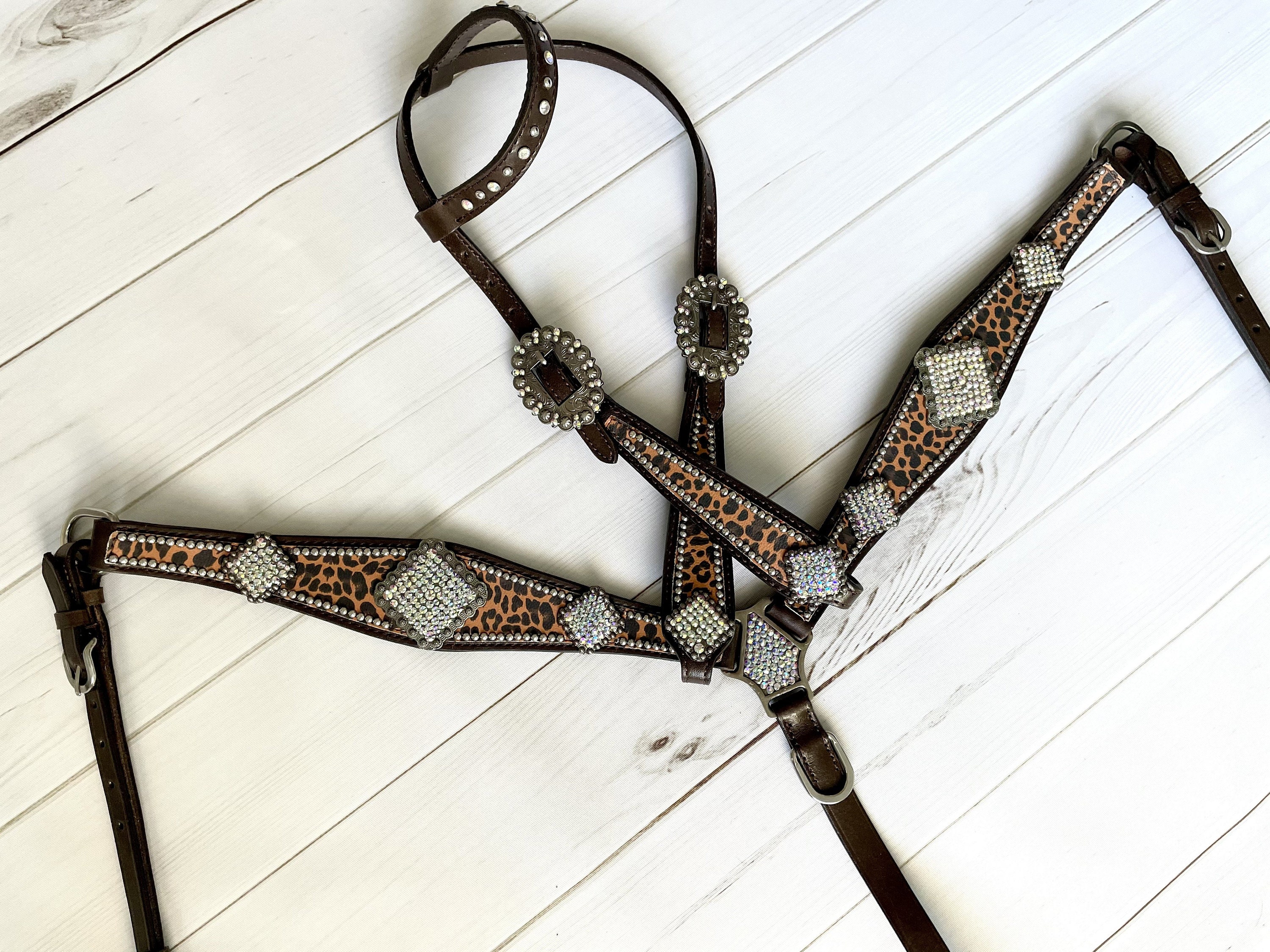 horse tack louis vuitton tack set