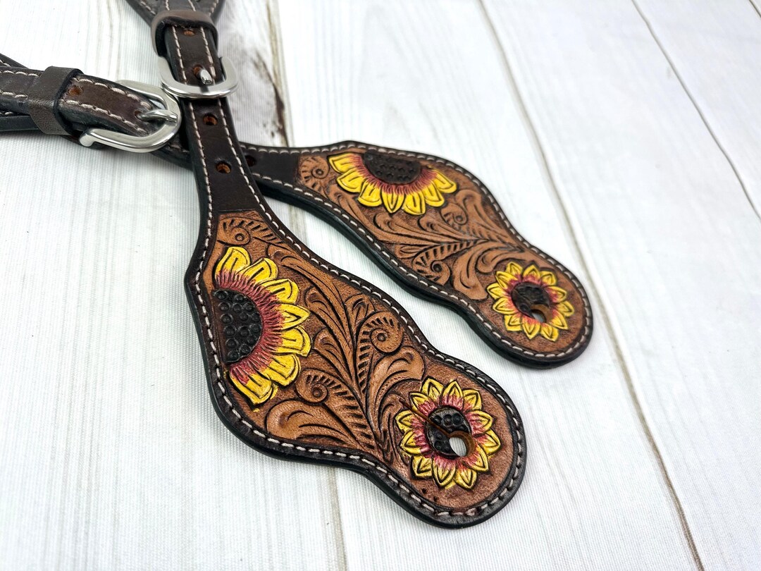 SUNFLOWER SPUR STRAPS main image 1