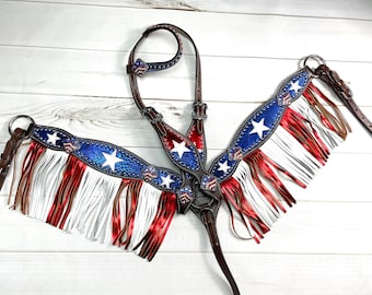 Patriotic America Tack Set