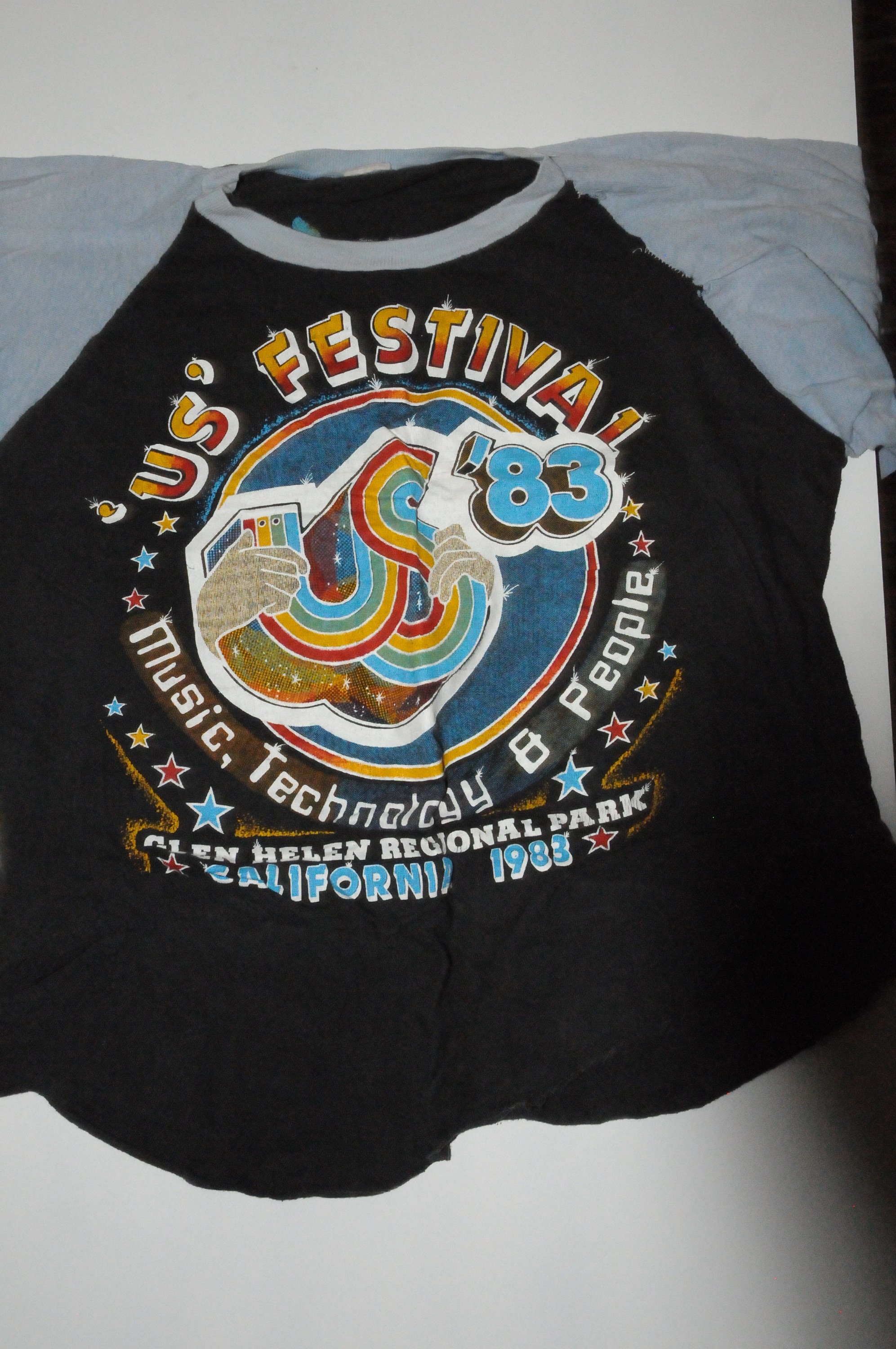 US Festival 1983 Jersey