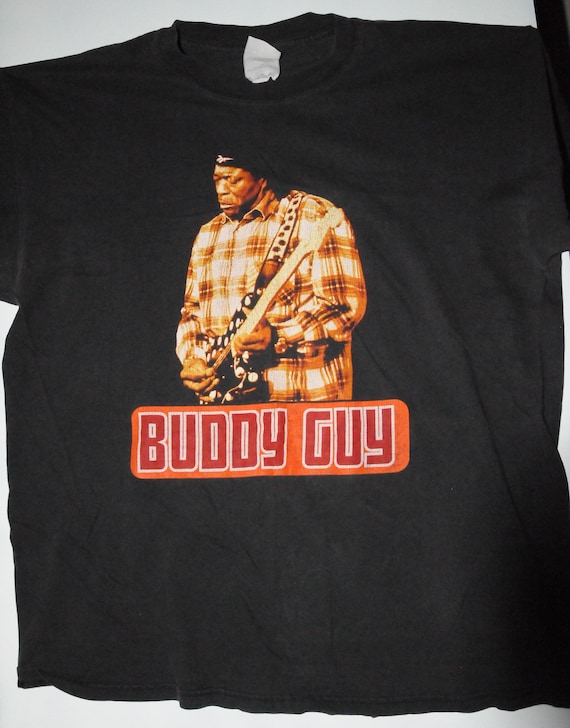 Buddy guy shirt Gem