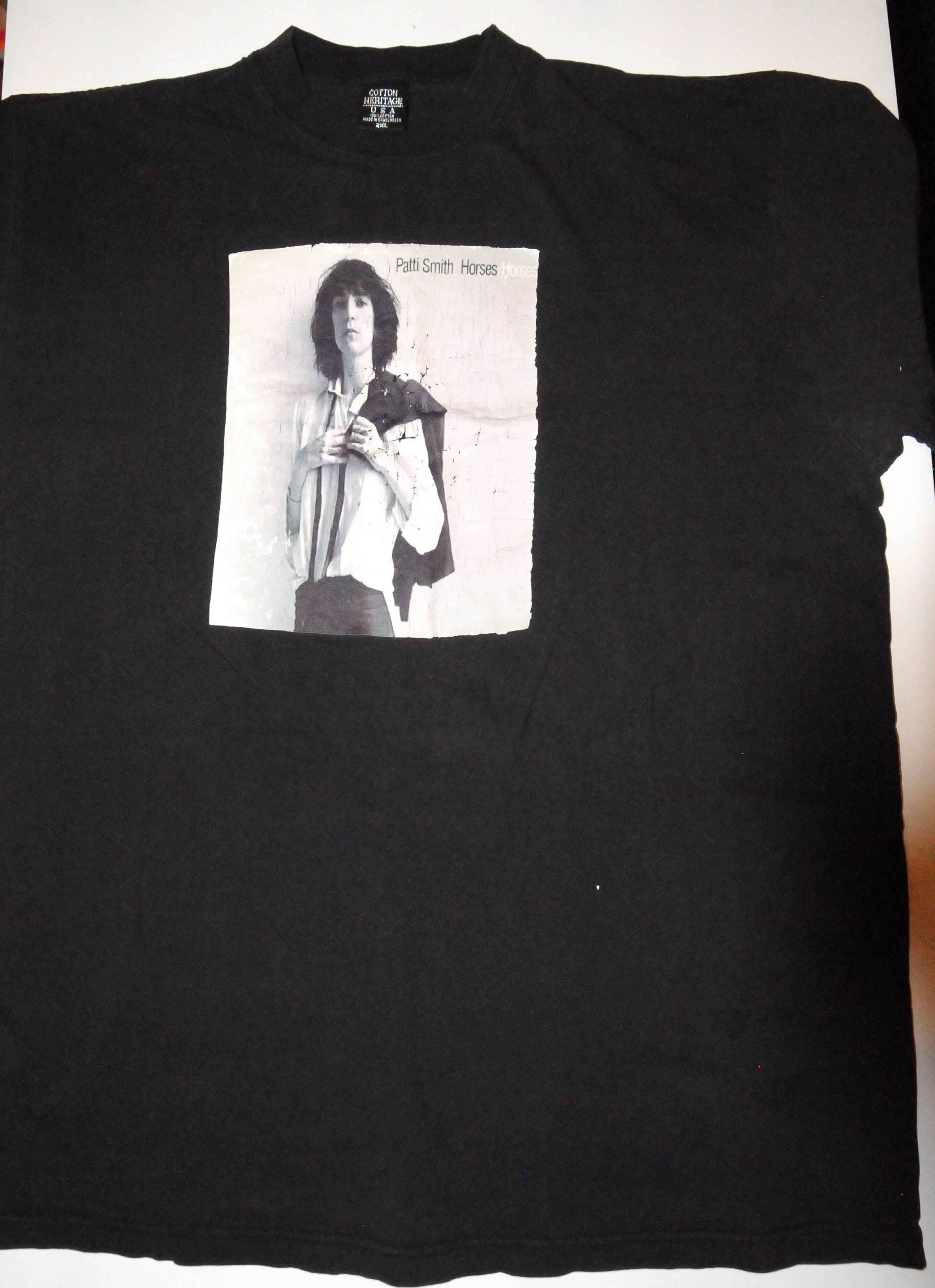 Patti Smith Horses - Etsy