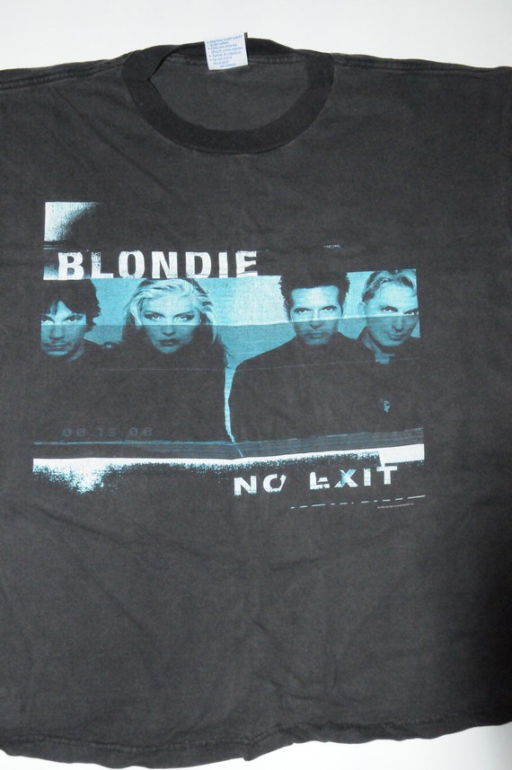 Blondie No Exit