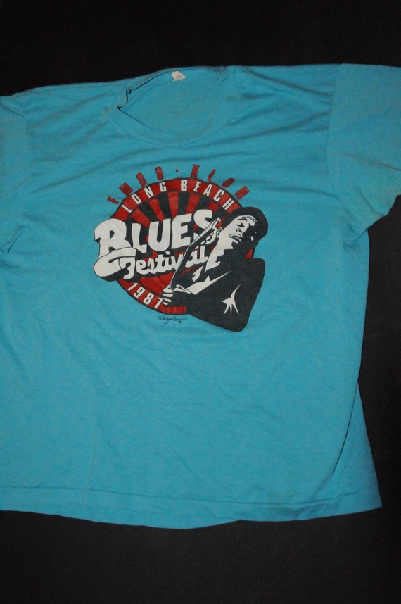 blues festival 2001 vintage Gem