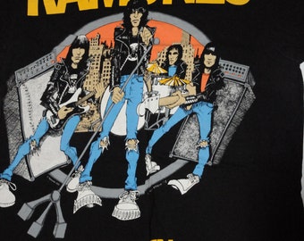 Ramones 1234 - Etsy Australia