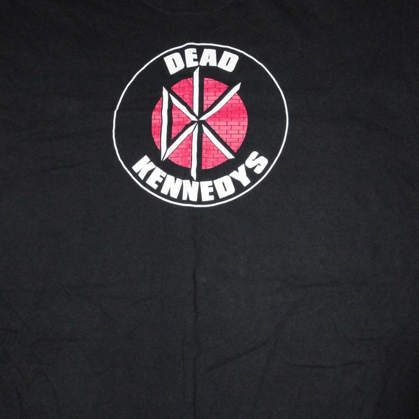 Dead Kennedys (classic Logo) T